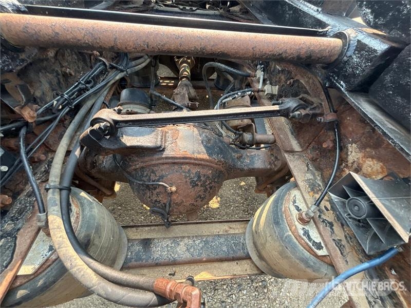 Western Star 4900 8x6 Texas Bed Winch Truck Hinausautot
