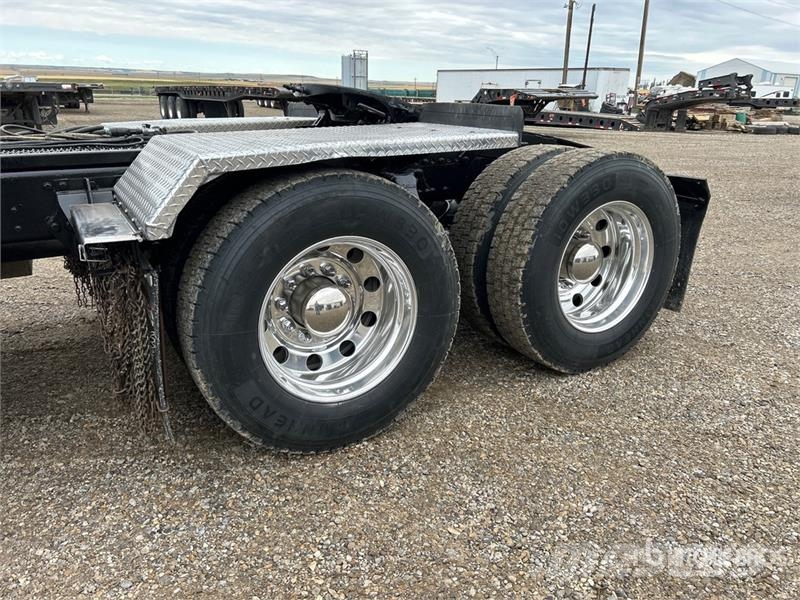 Western Star 4900 FA 6x4 Sleeper Winch Truck Recovery vozila