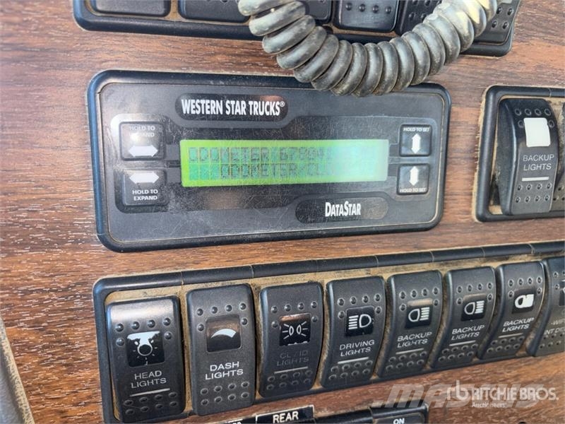 Western Star 4900 FA 6x4 T/A Day Cab Truck Tractor Motrici e Trattori Stradali