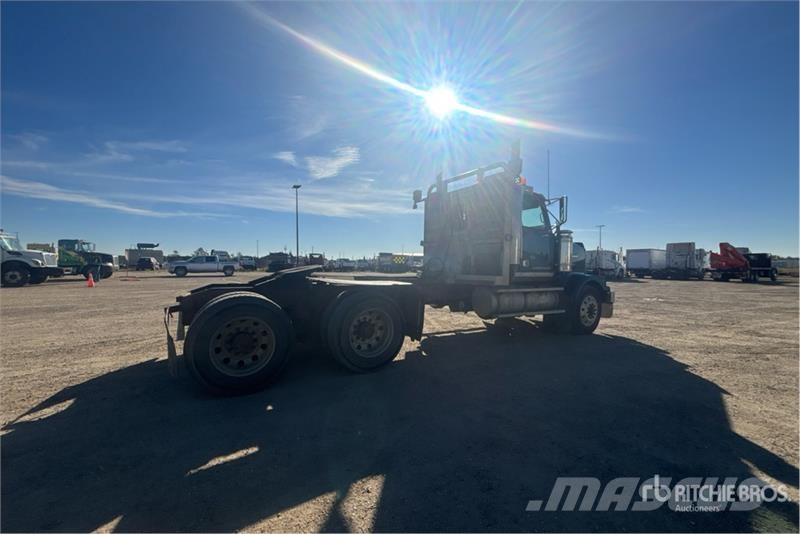 Western Star 4900 FA 6x4 T/A Day Cab Truck Tractor Motrici e Trattori Stradali