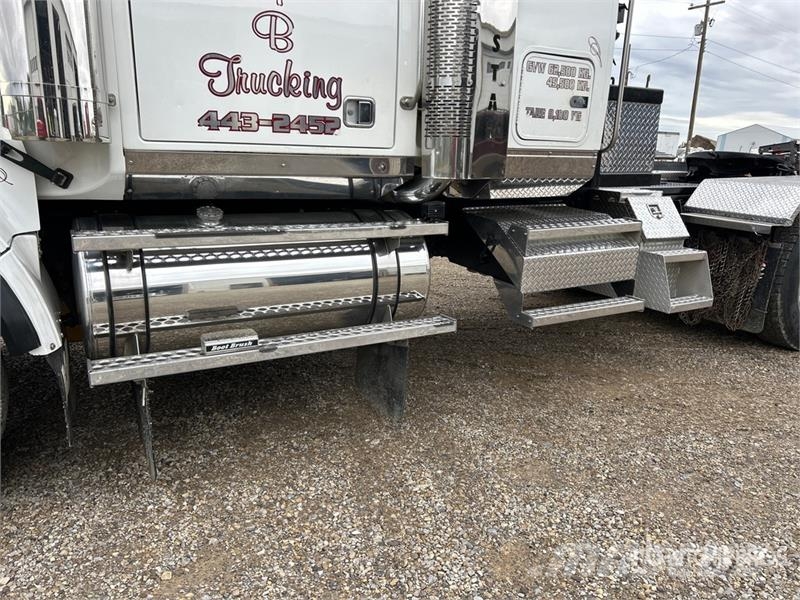 Western Star 4900 FA 6x4 Sleeper Winch Truck Recovery vozila