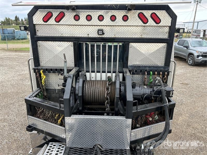 Western Star 4900 FA 6x4 Sleeper Winch Truck Recovery vozila