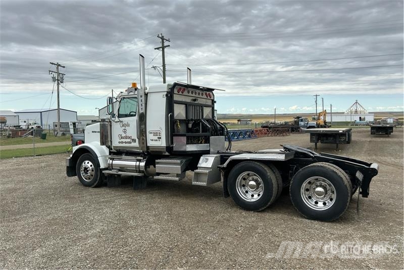 Western Star 4900 FA 6x4 Sleeper Winch Truck Recovery vozila