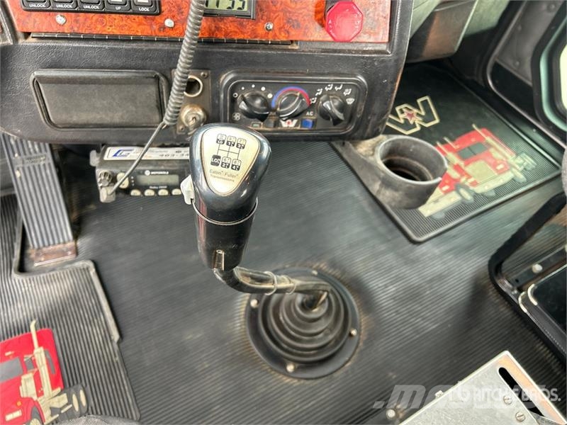 Western Star 4900 FA 6x4 Sleeper Winch Truck Recovery vozila