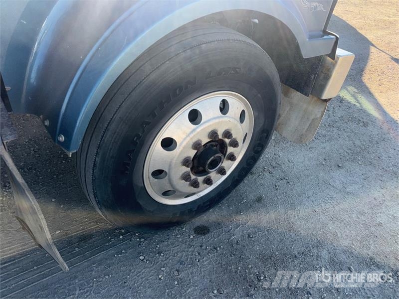 Western Star 4900 FA 6x4 T/A Day Cab Truck Tractor Motrici e Trattori Stradali