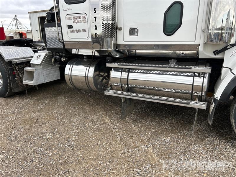 Western Star 4900 FA 6x4 Sleeper Winch Truck Recovery vozila