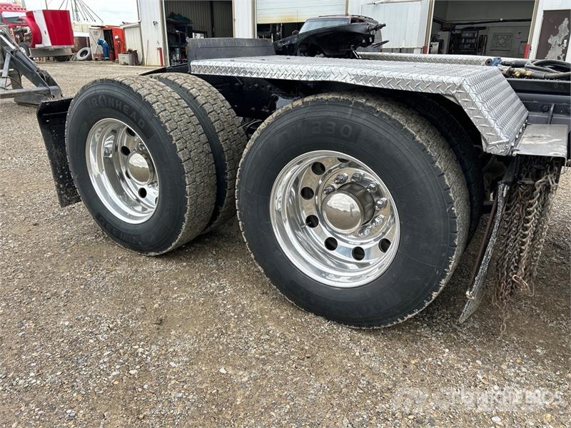 Western Star 4900 FA 6x4 Sleeper Winch Truck Recovery vozila