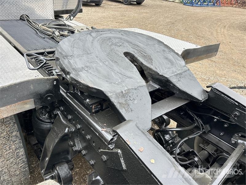 Western Star 4900 FA 6x4 Sleeper Winch Truck Recovery vozila