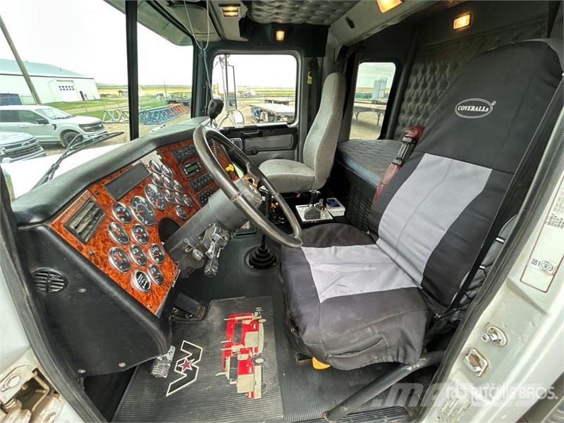 Western Star 4900 FA 6x4 Sleeper Winch Truck Recovery vozila