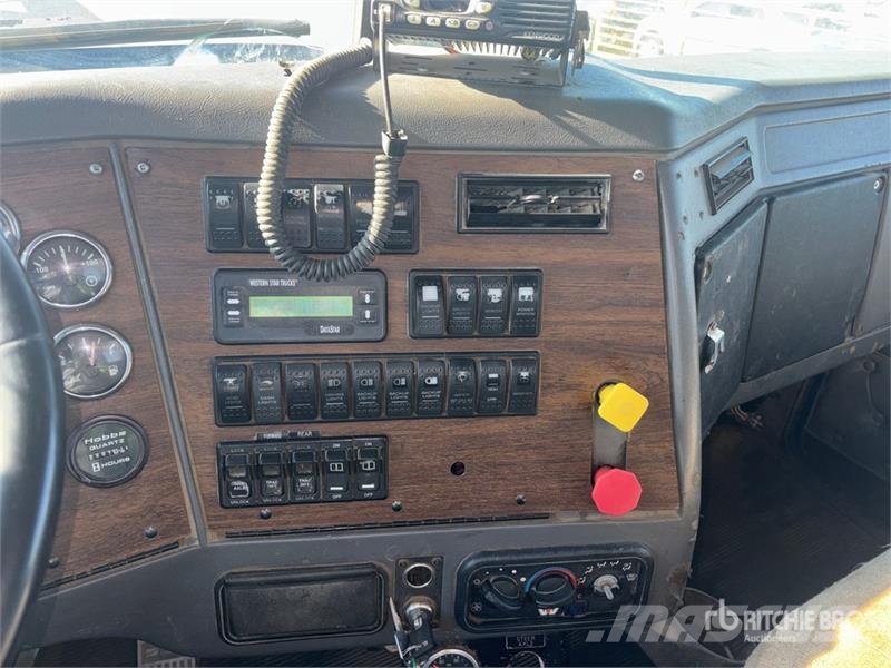 Western Star 4900 FA 6x4 T/A Day Cab Truck Tractor Motrici e Trattori Stradali