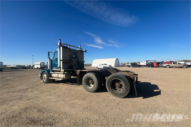 Western Star 4900 FA 6x4 T/A Day Cab Truck Tractor Motrici e Trattori Stradali