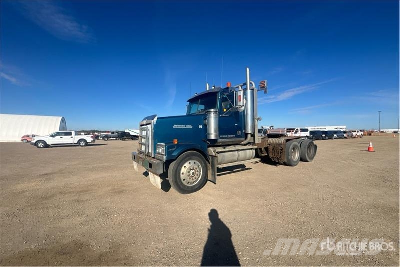 Western Star 4900 FA 6x4 T/A Day Cab Truck Tractor Motrici e Trattori Stradali