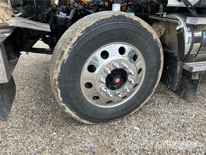Western Star 4900 FA 6x4 Sleeper Winch Truck Recovery vozila