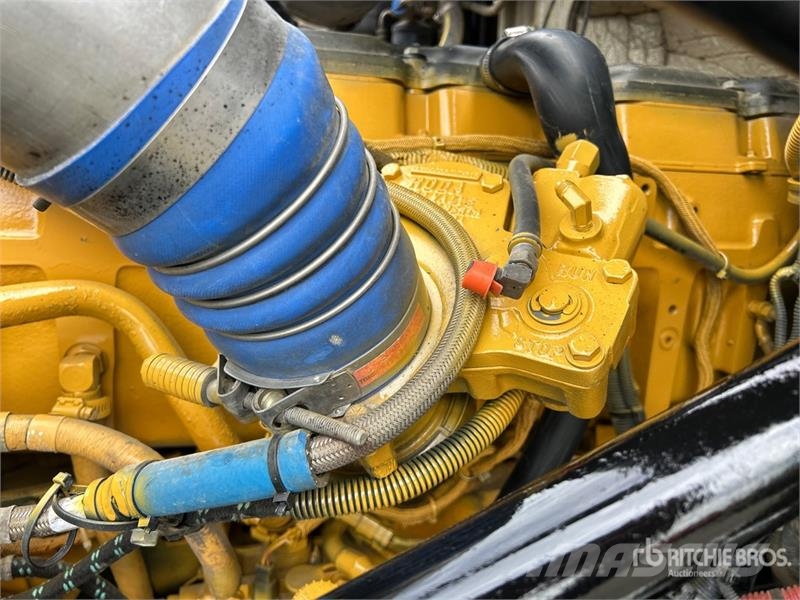 Western Star 4900 FA 6x4 Sleeper Winch Truck Recovery vozila
