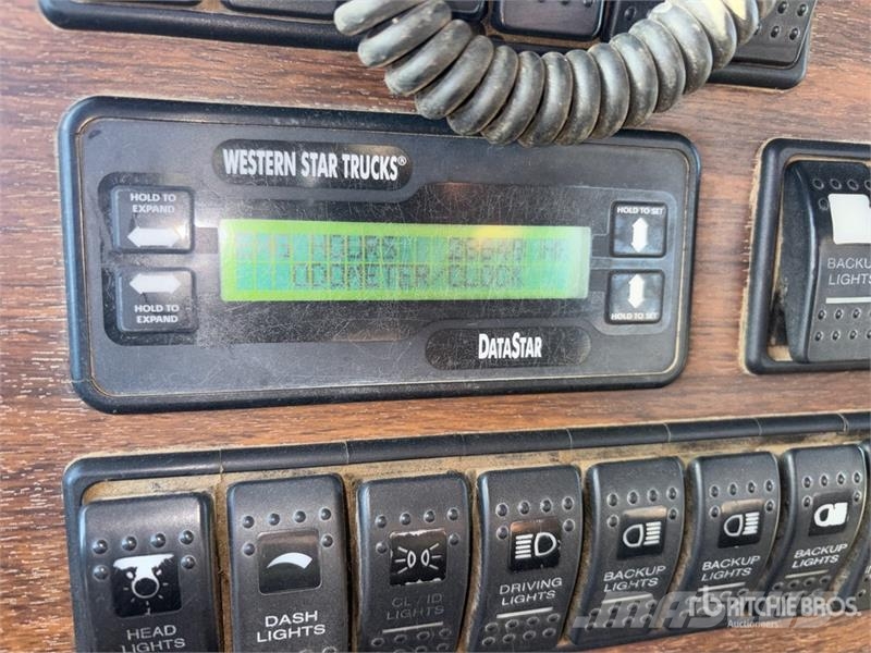 Western Star 4900 FA 6x4 T/A Day Cab Truck Tractor Motrici e Trattori Stradali