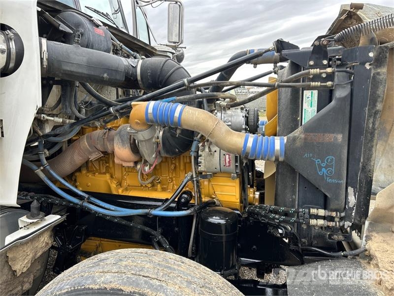 Western Star 4900 FA 6x4 Sleeper Winch Truck Recovery vozila