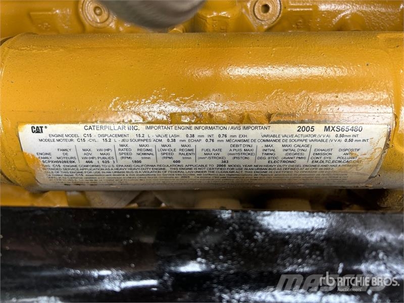 Western Star 4900 FA 6x4 Sleeper Winch Truck Recovery vozila