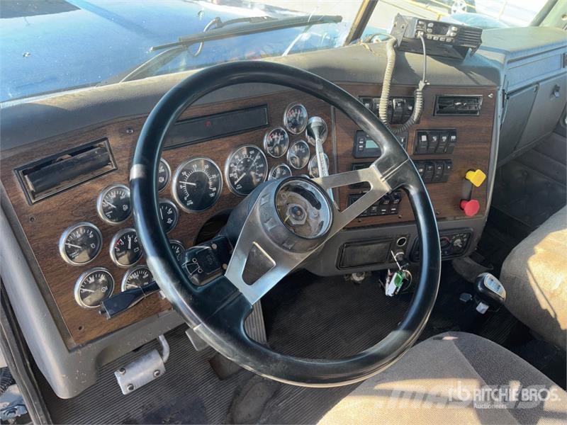Western Star 4900 FA 6x4 T/A Day Cab Truck Tractor Motrici e Trattori Stradali