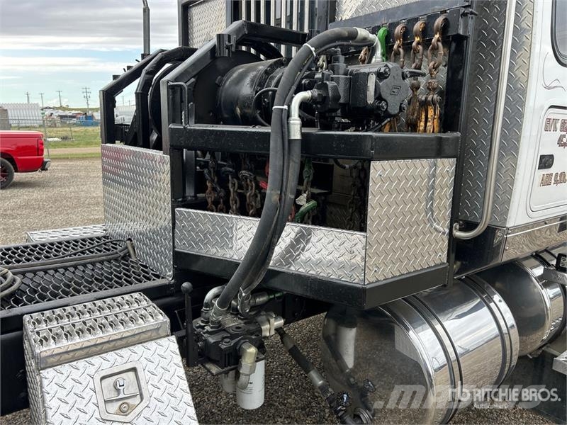 Western Star 4900 FA 6x4 Sleeper Winch Truck Recovery vozila