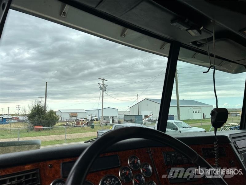 Western Star 4900 FA 6x4 Sleeper Winch Truck Recovery vozila