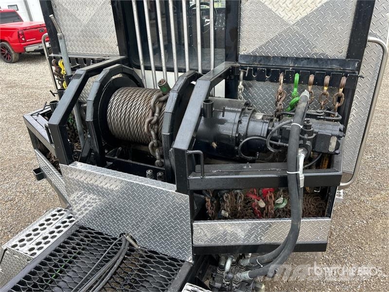 Western Star 4900 FA 6x4 Sleeper Winch Truck Recovery vozila