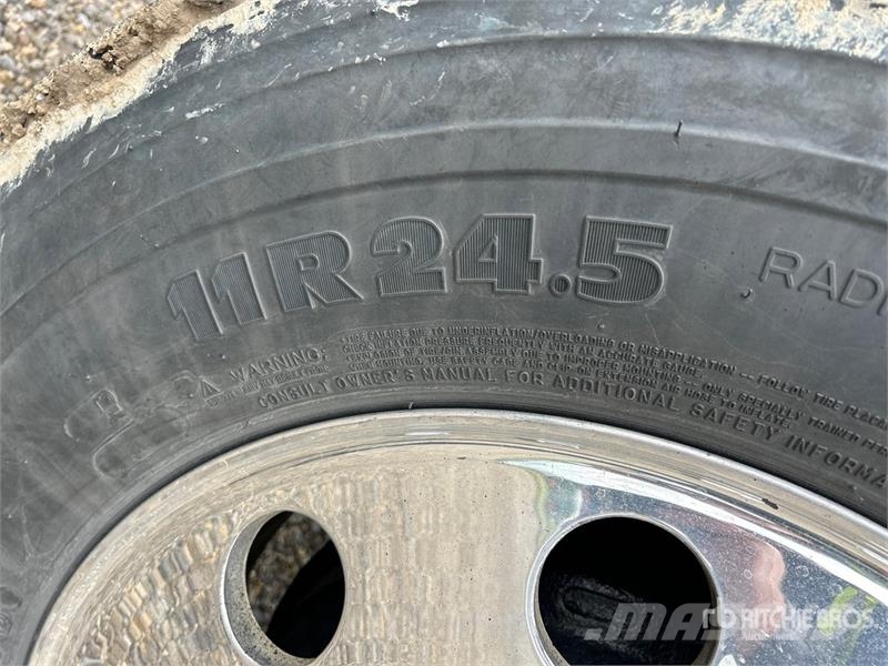 Western Star 4900 FA 6x4 Sleeper Winch Truck Recovery vozila