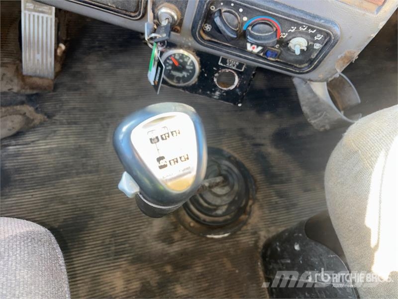 Western Star 4900 FA 6x4 T/A Day Cab Truck Tractor Motrici e Trattori Stradali