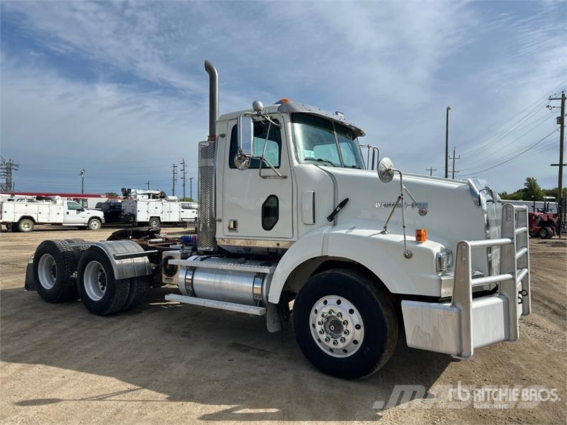 Western Star 4900 T/A Day Cab Truck Tractor Çekiciler