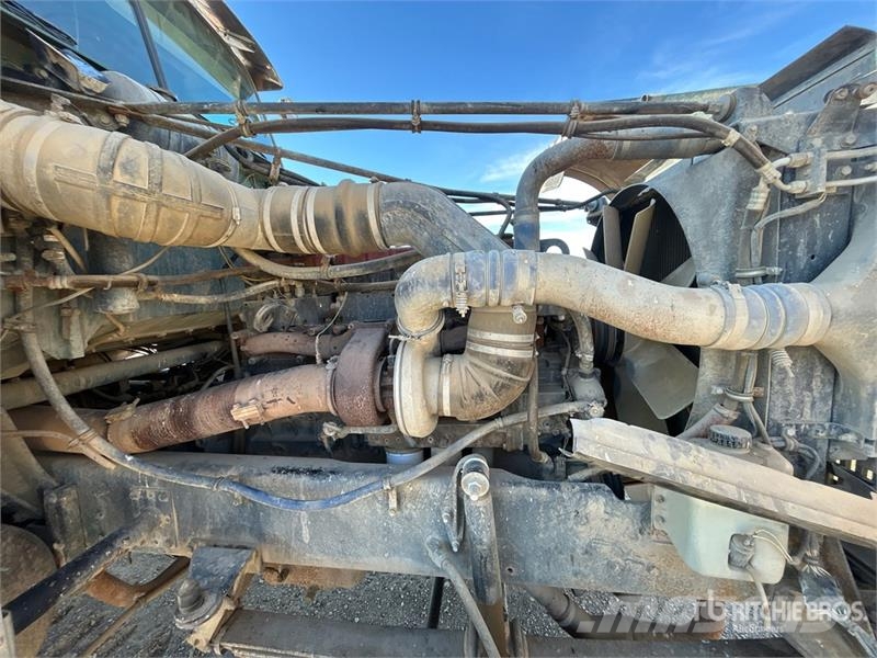 Western Star 4900E 6x4 T/A Dump Truck Wywrotki