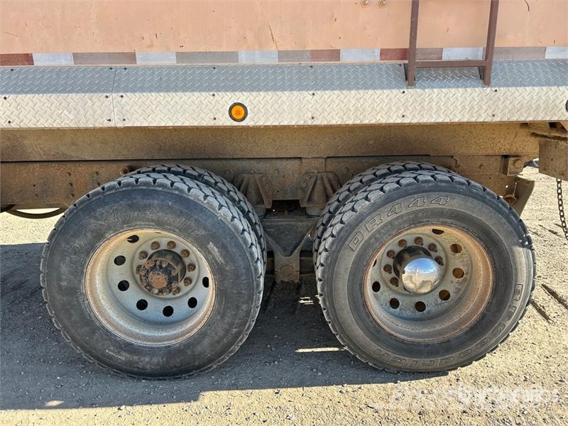 Western Star 4900E 6x4 T/A Dump Truck Wywrotki