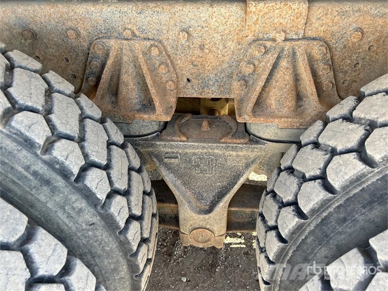 Western Star 4900E 6x4 T/A Dump Truck Wywrotki