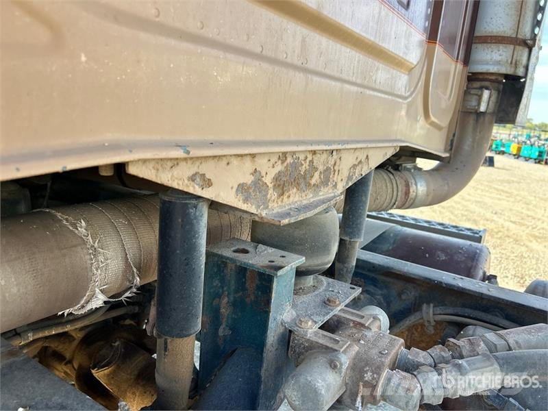 Western Star 4900E 6x4 T/A Dump Truck Wywrotki
