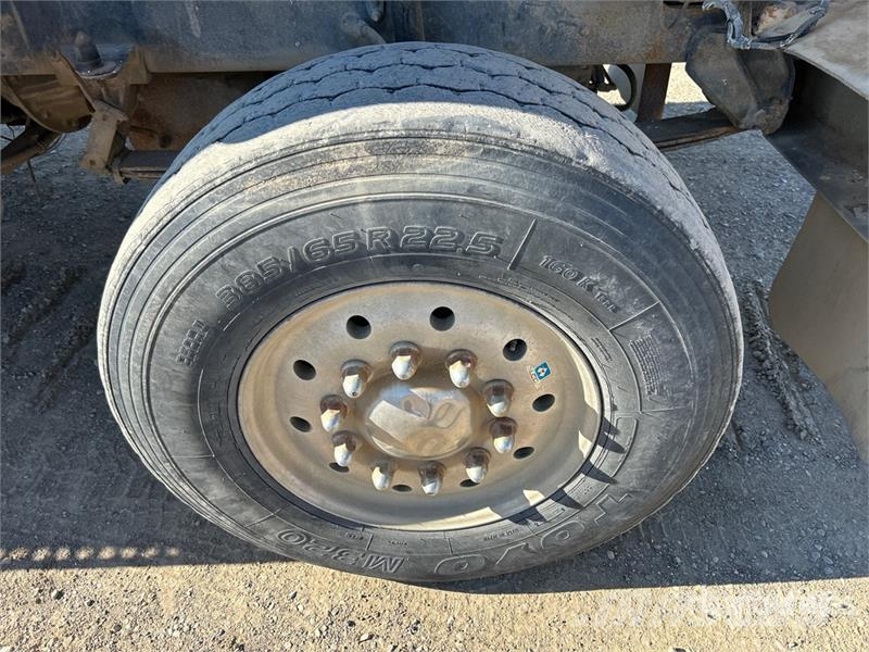 Western Star 4900E 6x4 T/A Dump Truck Wywrotki