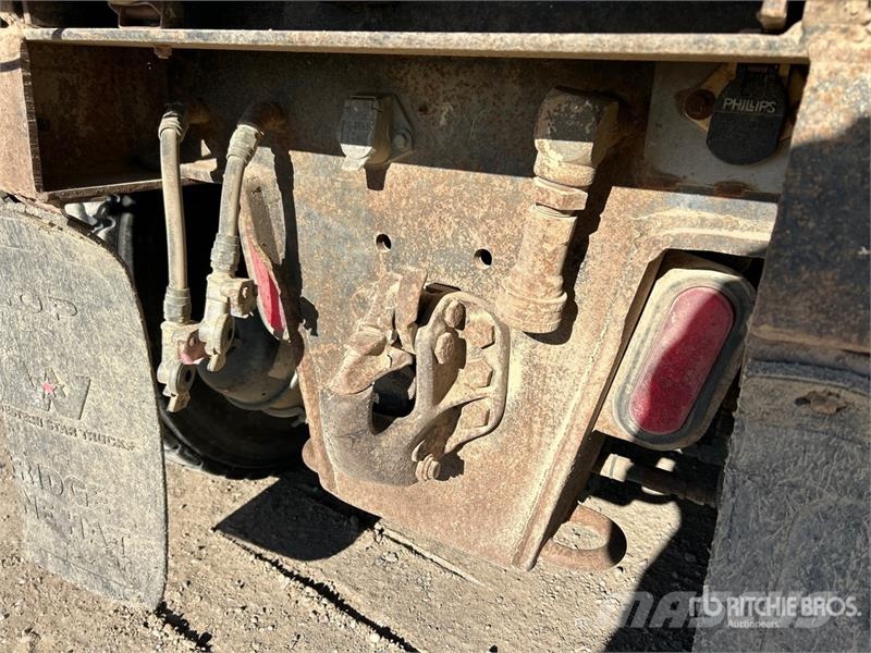 Western Star 4900E 6x4 T/A Dump Truck Wywrotki
