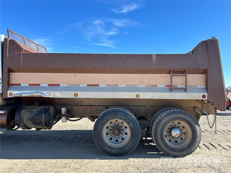 Western Star 4900E 6x4 T/A Dump Truck Wywrotki