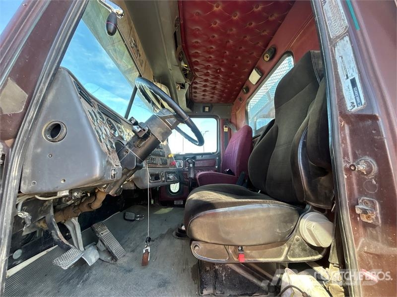 Western Star 4900E 6x4 T/A Dump Truck Wywrotki