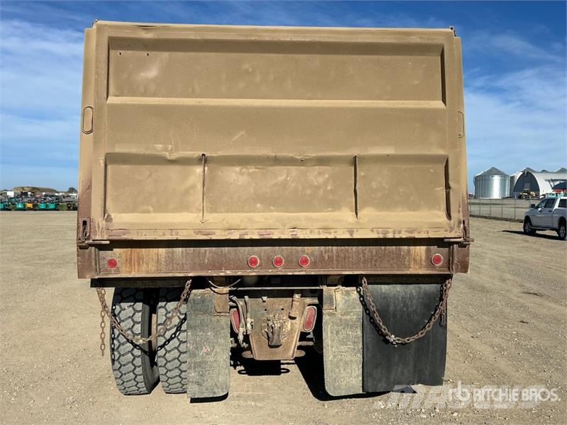 Western Star 4900E 6x4 T/A Dump Truck Wywrotki