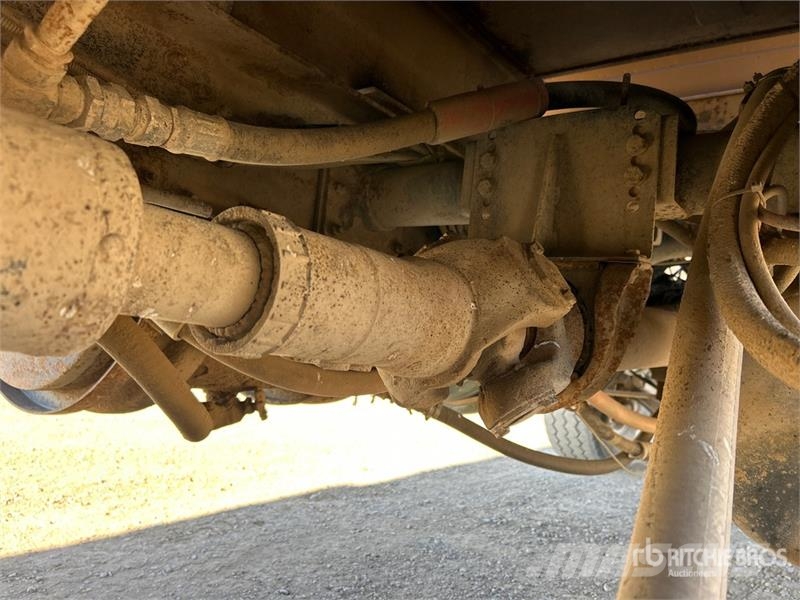 Western Star 4900E 6x4 T/A Dump Truck Wywrotki