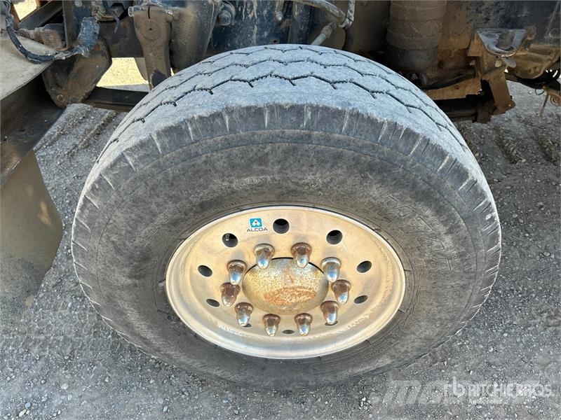 Western Star 4900E 6x4 T/A Dump Truck Wywrotki