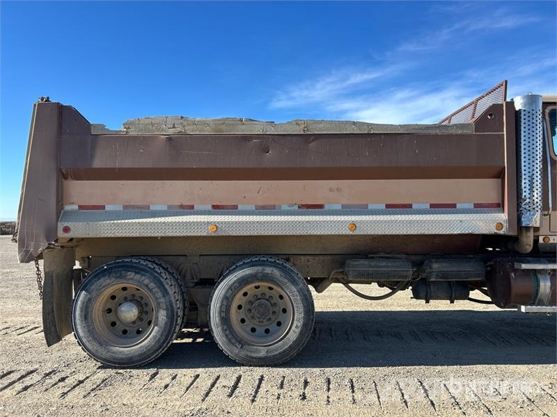 Western Star 4900E 6x4 T/A Dump Truck Wywrotki