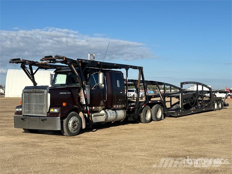 Western Star 4900FA Autotransporteri