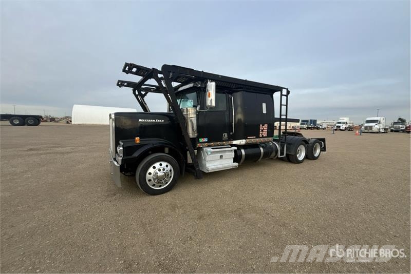 Western Star 4900FA Autotransporteri