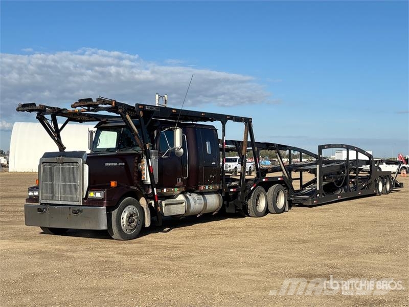 Western Star 4900FA Autotransporteri
