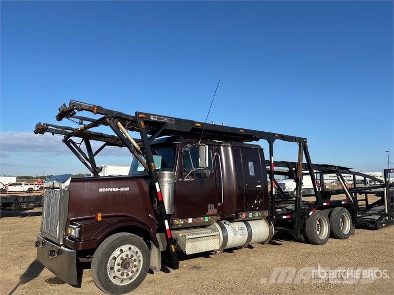 Western Star 4900FA Autotransporteri