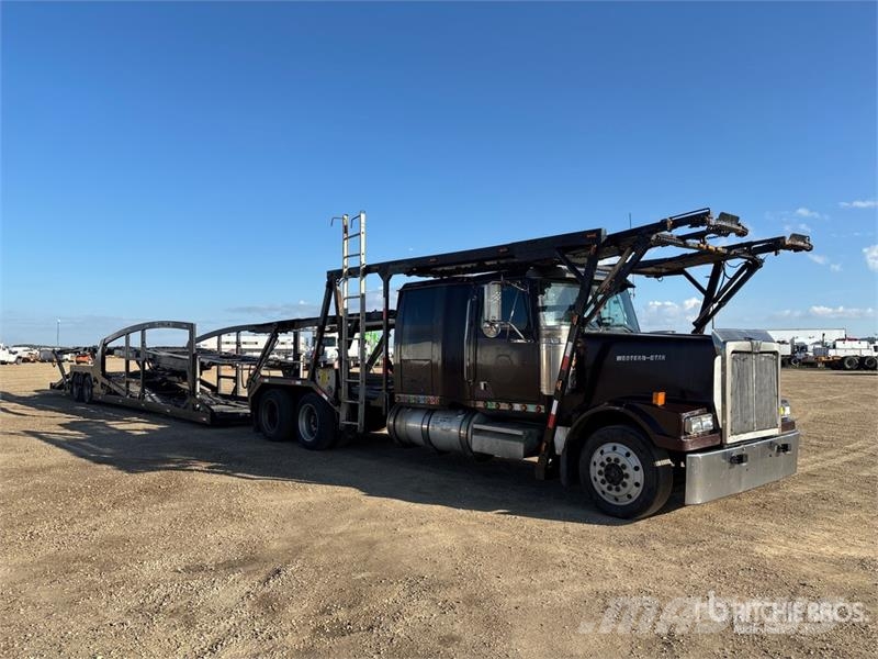 Western Star 4900FA Autotransporteri