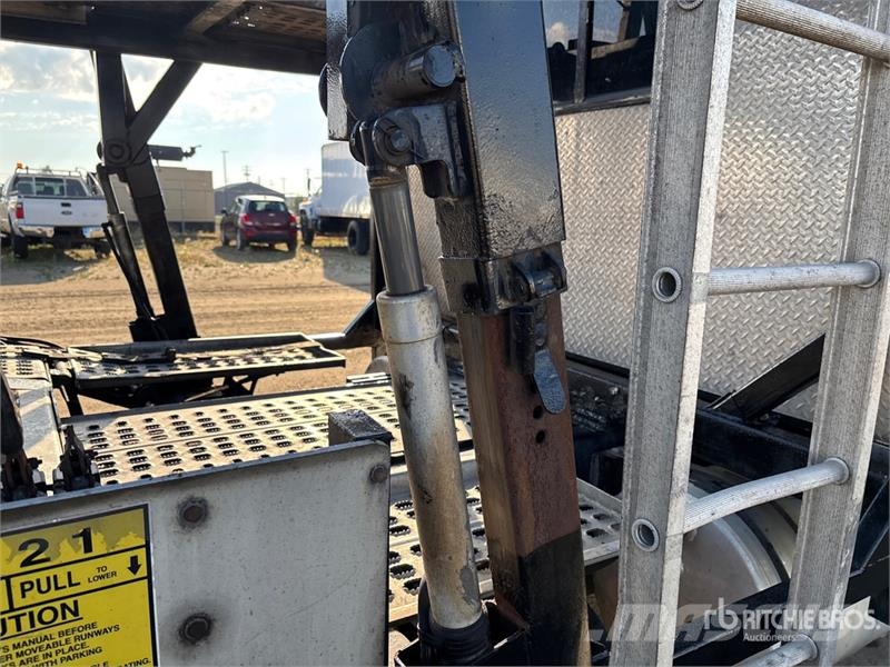 Western Star 4900FA Autotransporteri