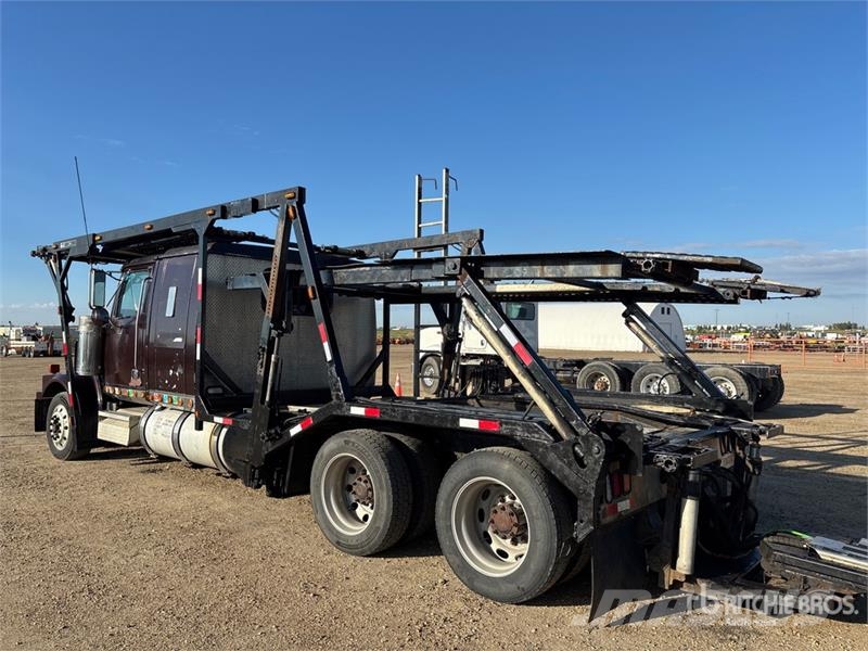 Western Star 4900FA Autotransporteri