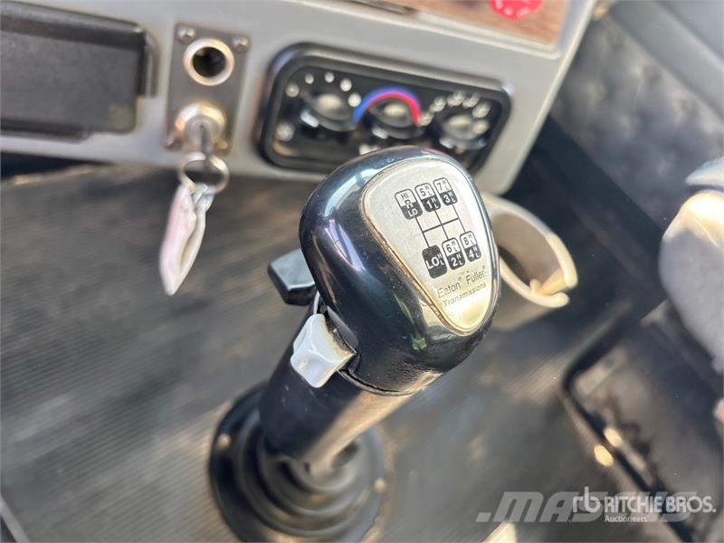 Western Star 4900FA 6x4 Mud Mixing Truck 其他货车