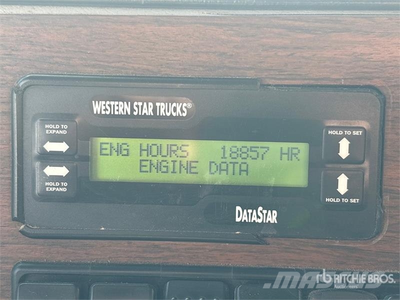Western Star 4900FA 6x4 T/A Sleeper Truck Tractor Motrici e Trattori Stradali