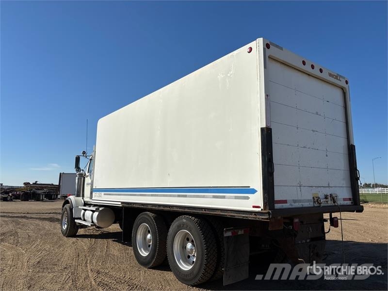 Western Star 4900FA 6x4 Mud Mixing Truck 其他货车